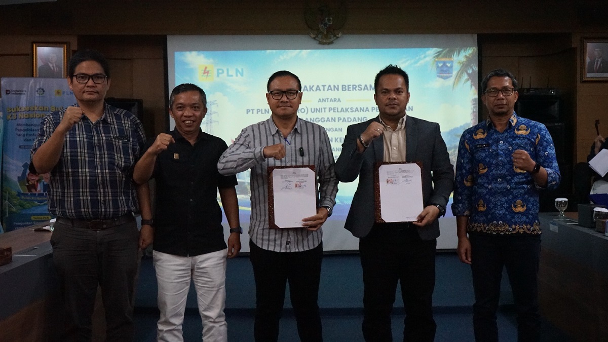 MoU PLN dan Pemkab Mentawai. (dok. istimewa)