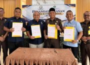 Harmoni Hukum dan Perkebunan! PTPN IV Regional IV Mantapkan Sinergi dengan MOU bersama Kejari Batanghari