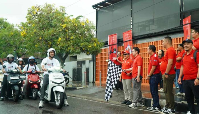 In This Economy, AutoMatic Dingin Jadi Kunci Motor Lebih Irit dan Nyaman