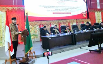 Musda LKAAM Kota Padang. (dok. istimewa)