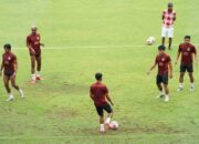 Empat Pemain Cedera, Semen Padang FC Tetap Bidik Tiga Poin di Markas Persiraja