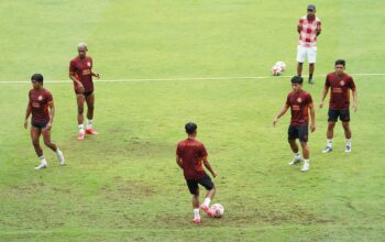 Empat Pemain Cedera, Semen Padang FC Tetap Bidik Tiga Poin di Markas Persiraja