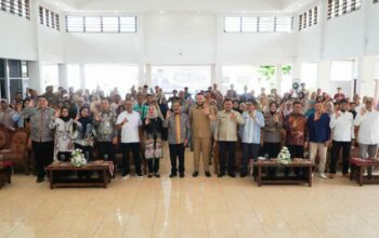 Pemko Padang Perkuat P5HAM, Tiga Kecamatan Jadi Kampung REDAM