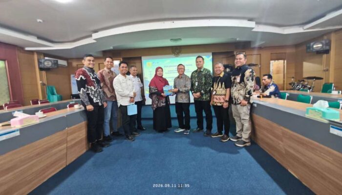 Tata Kelola PJU Diperkuat, PLN UP3 Padang dan Dishub Padang Pariaman Tandatangani PKS