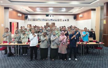 Elektrifikasi Pompanisasi Diperkuat, PLN UID Sumbar Dukung Ketahanan Pangan