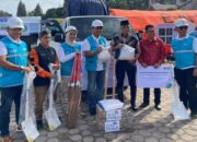 PLN UID Sumbar serahkan bantuan untuk banjir bandang Solok. (dok. istimewa)