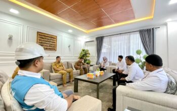 PLN dan Pemkab Sijunjung perkuat akses listrik masyarakat. (dok. istimewa)