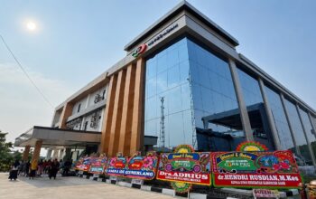 Rumah Sakit Umum PEC Agam Mulai Beroperasi, Didukung Daya Listrik 197 kVA