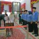 Gubernur Mahyeldi Lantik Enam Pejabat Eselon 2, Kadispora Berganti