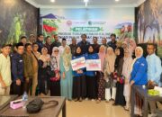 Petani Aur Malintang Belajar Olah Kaliandra Jadi Pakan, Didukung Mesin Pencacah dan Pembuat Pelet