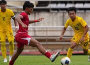 Dominan tapi Mandul, Timnas Indonesia U-20 Dipaksa Berbagi Poin dengan Malaysia