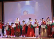 RRI Padang Dorong Nasionalisme Anak Lewat Lomba Lagu Nasional