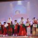 Pemenang lomba lagu anak Nasional di RRI Padang. (dok. istimewa)