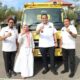 Pemko Pariaman Tambah Tiga Unit Mobil Kebersihan