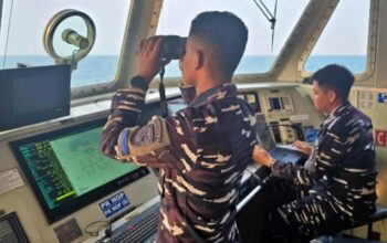 Presiden Prabowo Perintahkan TNI AL Optimalkan Pencarian Lima Jurnalis Hilang di Selat Sunda