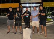 Tim Klewang Bekuk Pria yang Tiga Kali Curi Material di Kawasan Cagar Budaya Padang