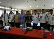 Pemko Padang Perkuat Literasi Keuangan Syariah bagi ASN