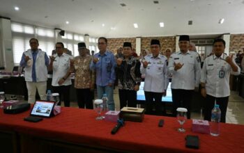 Pemko Padang Perkuat Literasi Keuangan Syariah bagi ASN