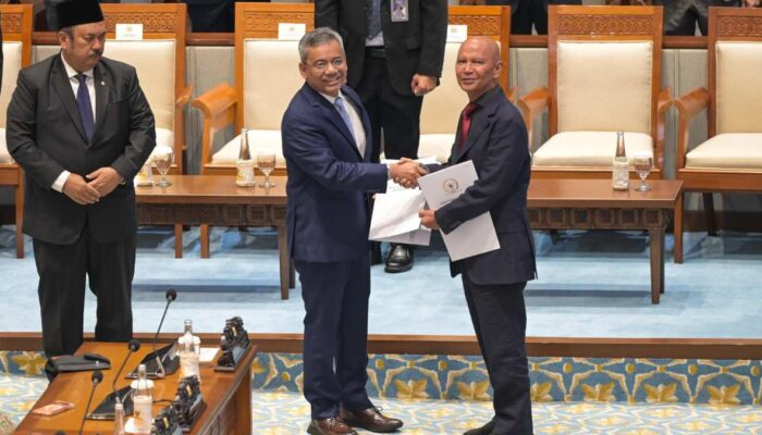 APBN 2027 Disahkan, Pemerintah Genjot Ekonomi hingga Jaga Fiskal