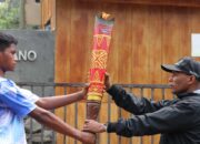 Api Porprov XVI Sumbar Kembali Menyala di Pariangan, Semangat Persatuan Dikibarkan