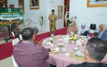 Gubernur Mahyeldi Perkuat Hubungan Ranah-Rantau dengan Minangkabau Diaspora Malaysia