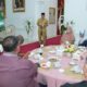 Pertemuan Gubernur Mahyeldi dengan perantau. (dok. adpsb)