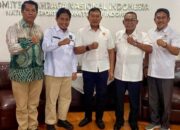 KONI Pusat Restui Kebijakan Penunjukan Caretaker KONI Agam