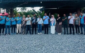 PLN UP3 Payakumbuh dan Pemkab Kampar Perkuat Tata Kelola PBJT Tenaga Listrik