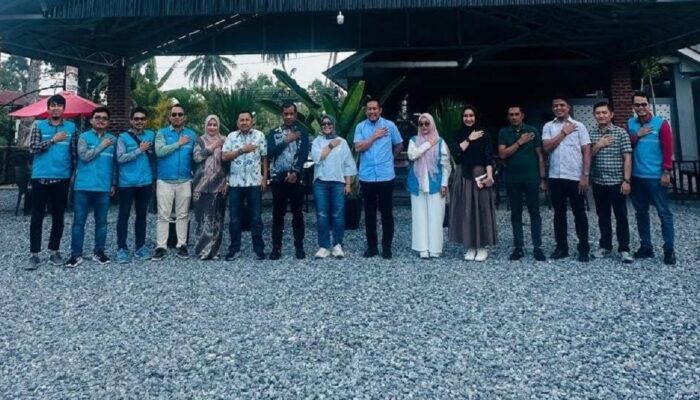 PLN UP3 Payakumbuh dan Pemkab Kampar Perkuat Tata Kelola PBJT Tenaga Listrik