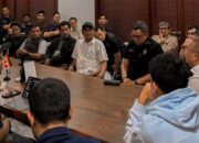 Matangkan Persiapan Laga Kandang di Patriot, Manajemen Semen Padang FC Gelar Pertemuan Bersama Suporter dan IKM