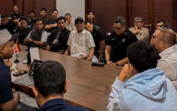 Matangkan Persiapan Laga Kandang di Patriot, Manajemen Semen Padang FC Gelar Pertemuan Bersama Suporter dan IKM