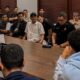 Matangkan Persiapan Laga Kandang di Patriot, Manajemen Semen Padang FC Gelar Pertemuan Bersama Suporter dan IKM
