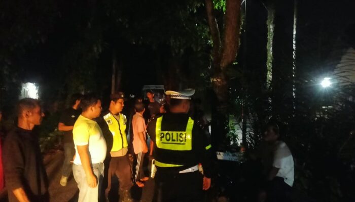 Bikin Warga Geger, Perempuan Diduga ODGJ Diamankan Polisi di Bungus Teluk Kabung