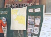 Basarnas Persempit Area Pencarian KM Arupadatu I, 570 Personel Dikerahkan