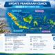 Prakiraan cuaca Sumbar 8 September 2026. (dok. istimewa)