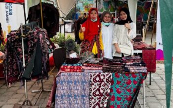 Perluas Akses Pasar UMKM Lokal, PTPN IV PalmCo Ikut Sertakan 7 Mitra Binaan di JBC Festival