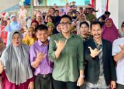 Reses di Rawang, Rachmad Wijaya Kawal Penanganan Banjir bersama Kementerian PU