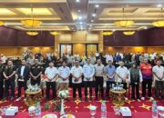 Rapat CDM jelang gelaran Porprov XVI Sumbar 2026. (dok. istimewa)