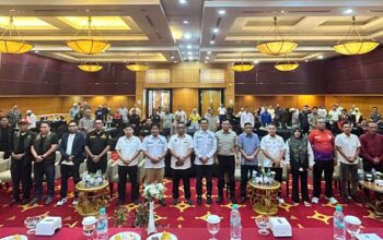 Hamdanus Tegaskan Jadwal Porprov XVI Sumbar 2026 Mengacu Hasil Rakor Kepala Daerah