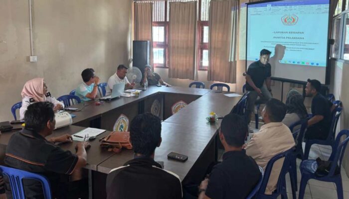 Jelang Porprov XVI, IPSI Sumbar Siapkan Duel Silat dan Aksi Tuo-Tuo Silek