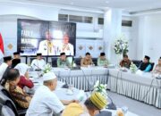 Rapat koordinasi terkait penguatan LPTQ Padang. (dok. istimewa)