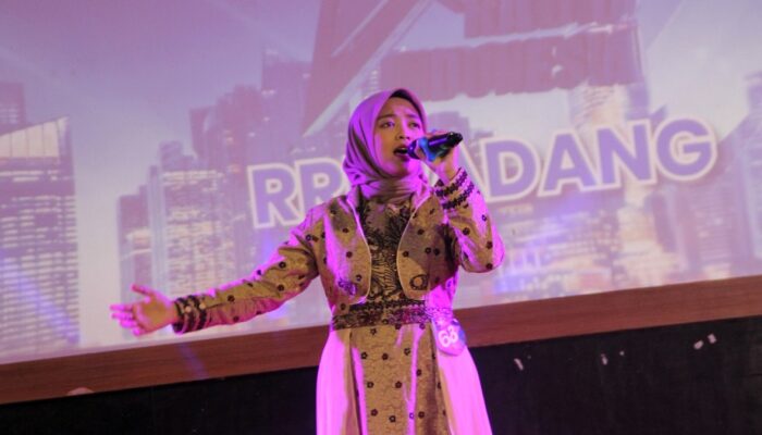 Bintang Radio 2026 di RRI Padang, Peserta Bawakan Lagu Pop dan Daerah