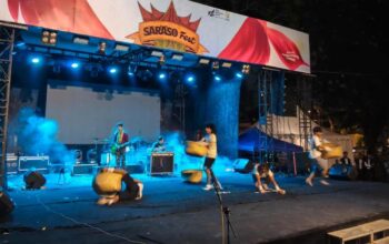 Saluang Pauh ke Musik Digital, Kreasikan Pado-Pado di Saraso Fest 2026