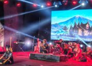 Dua Kesenian Agam Hidupkan Panggung PKD Saraso Fest 2026, dari Kisah Tupai Janjang hingga Talempong Uwaik-Uwaik