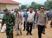 Satgas PRR Pantau Pembangunan Huntap Balai Gadang, 340 Unit Disiapkan