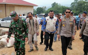 Satgas PRR Pantau Pembangunan Huntap Balai Gadang, 340 Unit Disiapkan