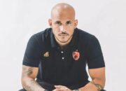 Pemain anyar Semen Padang FC dari PSM, Savio Roberto. (dok. istimewa)
