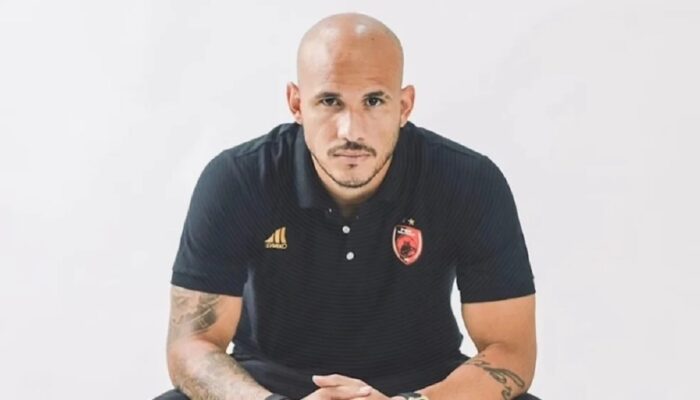 Sávio Roberto Tambah Kekuatan Semen Padang FC, Satu Pemain Asing Bakal Angkat Kaki?
