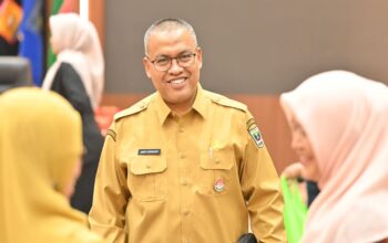 Sekda: Pemprov Sumbar Serius Tertibkan Data dan Tunggakan Pajak Kendaraan