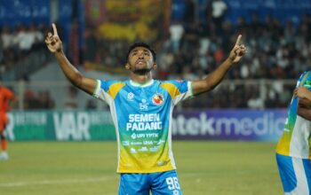 Taklukkan Persiraja 1-0, Semen Padang FC Bawa Pulang Tiga Poin dari Banda Aceh